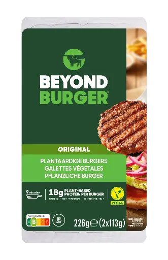 [123519] Burger - Beyond Meat