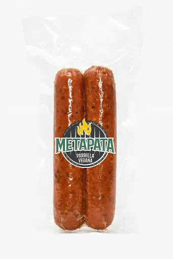 Chorizo de rueda parrillero 250grs - Metapata