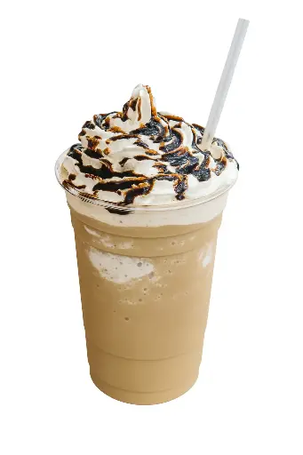 Iced (Café frío) Lucy MOCA + CREMA