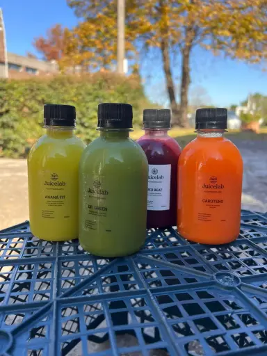 Jugos Naturales Detox - JuiceLab 250ml