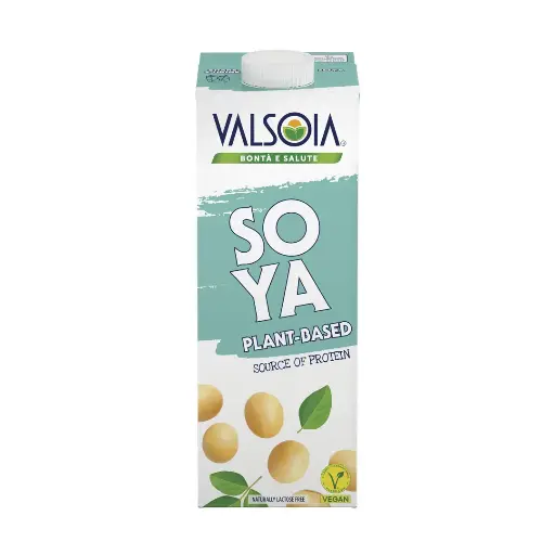 Leche De Soja 1L - Valsoia