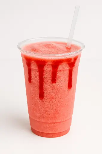 Licuado frutilla