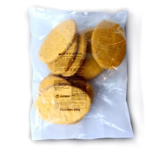 Milanesas de Soja 1k - Artico