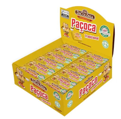 Pacoca 24u - Dacolonia (caja)