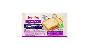 Pan Sin Gluten - Jasmine