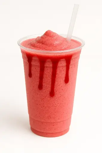 Smoothie frutilla