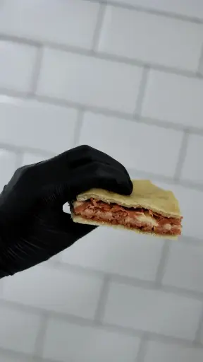 Torta de Fiambre