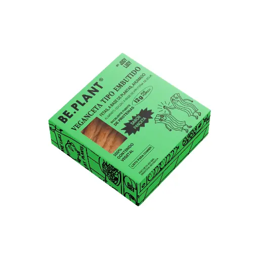 [10001494] Panceta 150g - Be.Plant