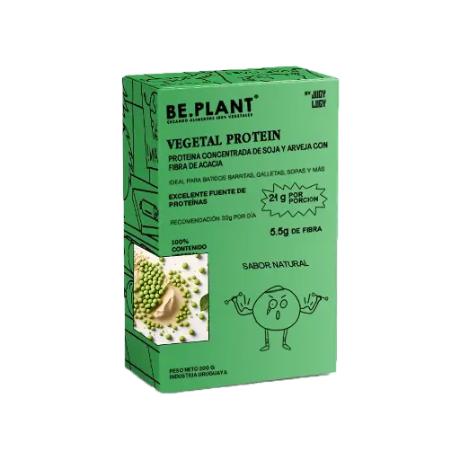 [10001691] Vegetal Protein - Be.Plant