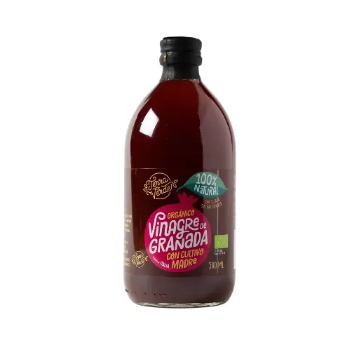 Vinagre de granada -  Terra Verde
