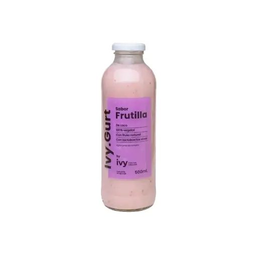 Yogurt Frutilla - Ivy