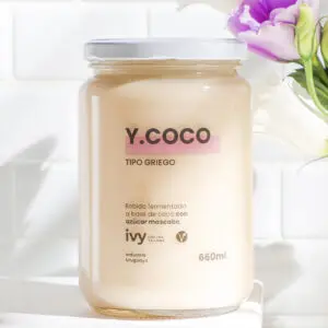 Yogurt griego - Ivy
