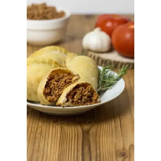 Empanadas Seitán Congeladas - Metapata