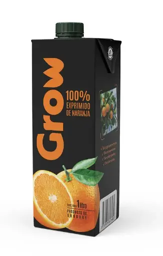Jugo Naranja - Grow
