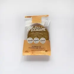 Alfajores mantequilla mani -meltaum