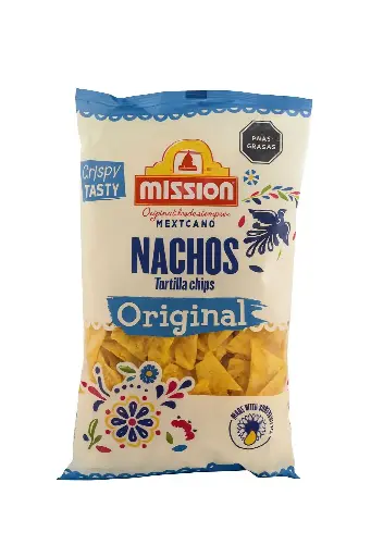 Nachos Tortilla Chips