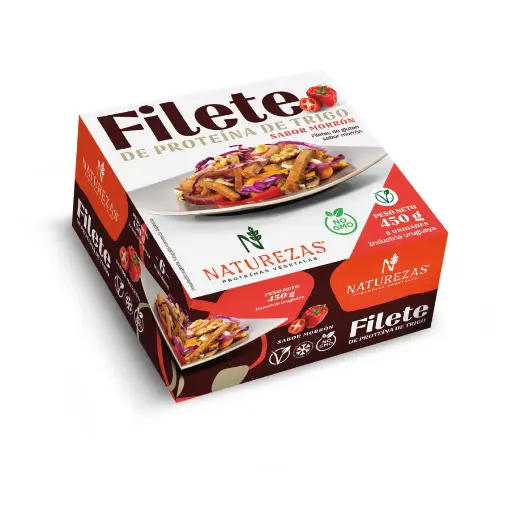Filete sabor morron - Naturezas