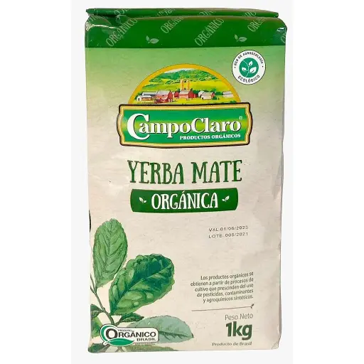 Yerba Montes Nativos 500g - Campo Claro