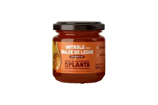 Untable de Dulce de Leche - de la planta