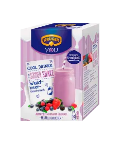Cool Shake Frutos del Bosque - Kruger