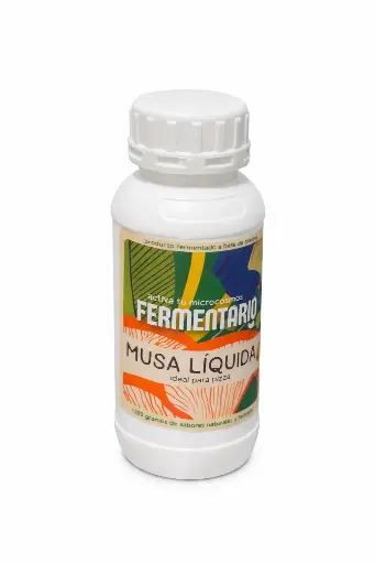 Musa Liquida - Fermentario
