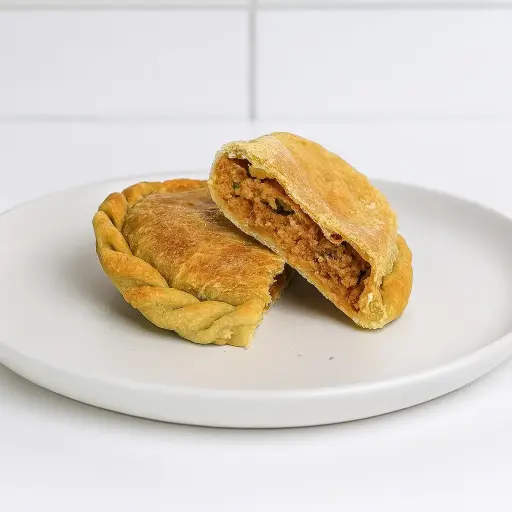 Empanadas Soja Caliente- Metapata 1 unidad