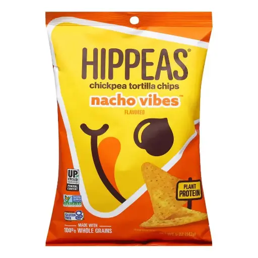 Tortillas Nacho Vibes - Hippeas 142g 