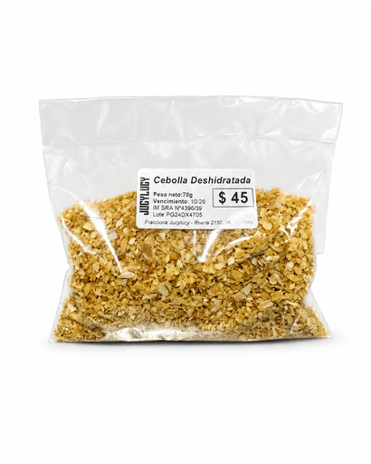 Cebolla Seca 70g