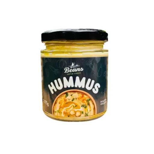 Hummus Clasico - Beans