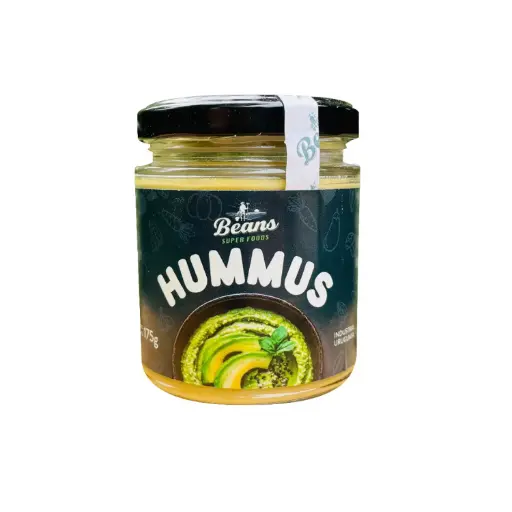 Hummus Palta y Limon - Beans