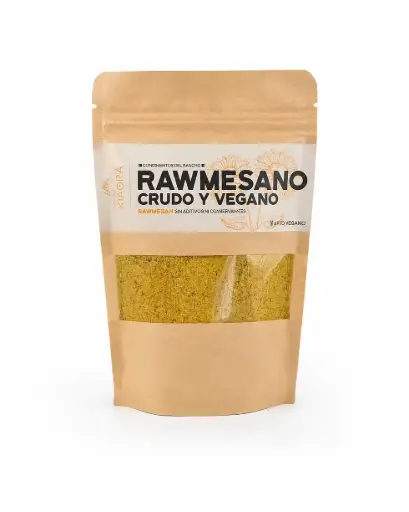 Rawmesan - ranchokiaora