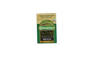 Menta Seca - Campo Claro