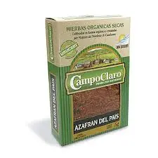 Azafran del pais 5g- Campo claro