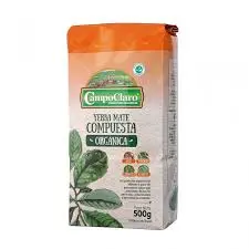 Yerba Compuesta 500g - Campo Claro