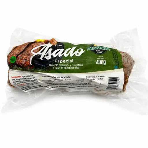 Asado - Metapata