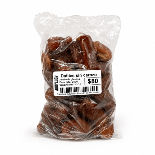Datiles sin carozo  - Tunez