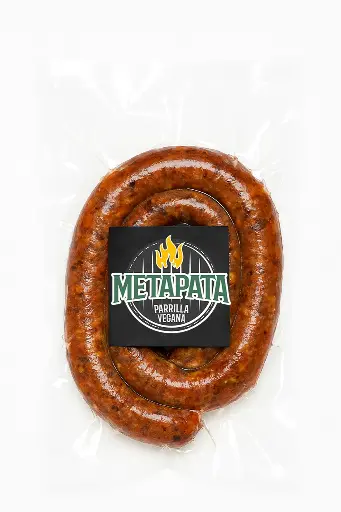 Salchicha parrillera 250g - Metapata