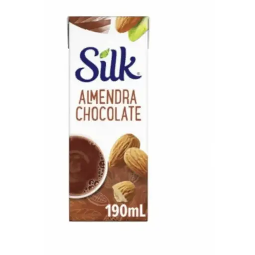 LECHE DE ALMENDRAS END. SILK 190ML C