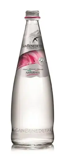 SAN BENEDETTO AGUA SIN GAS 750ML