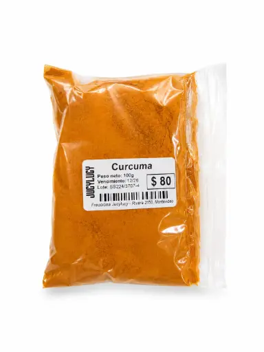 Curcuma 100g