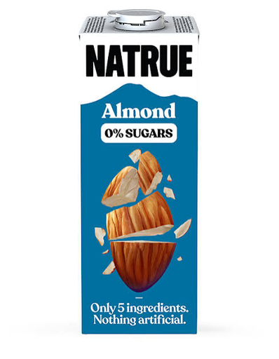 Leche Natrue Almendras