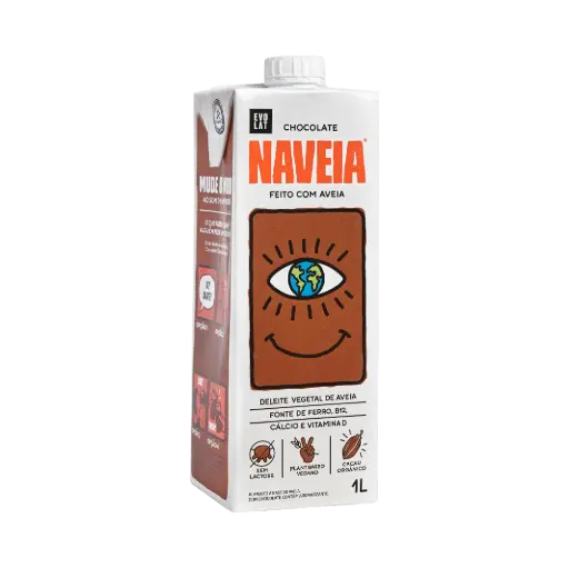 Naveia chocolatada 250ml